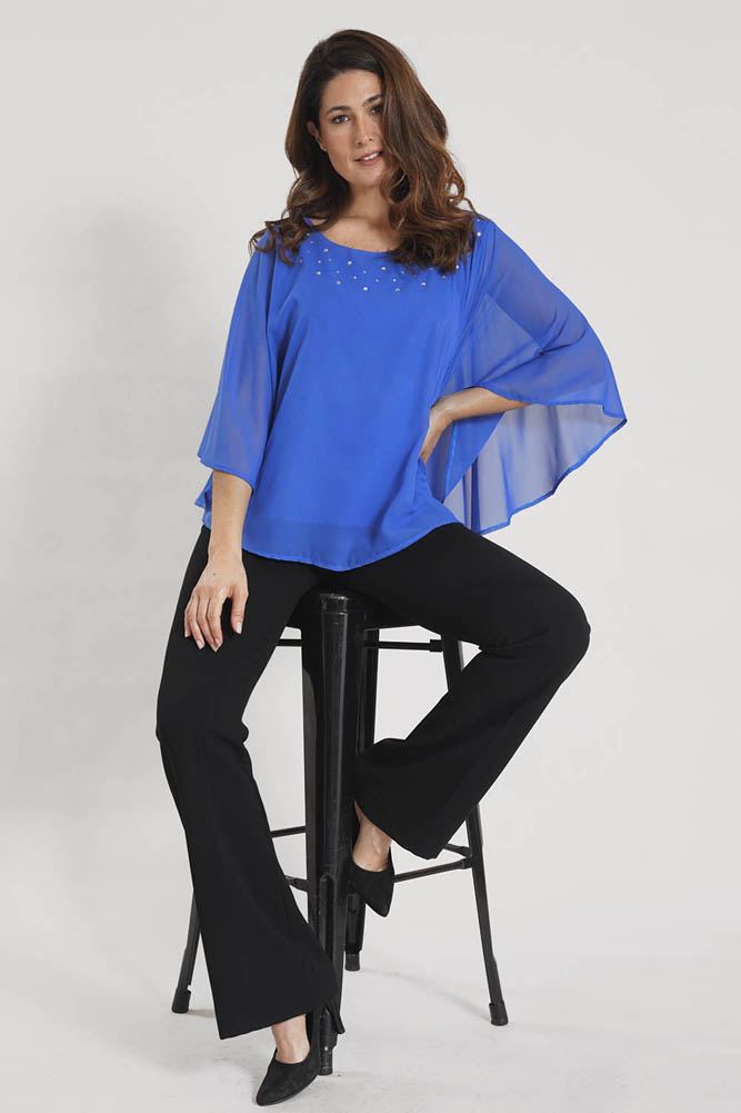 TIENDAS BELGRANO - Blusa Galante