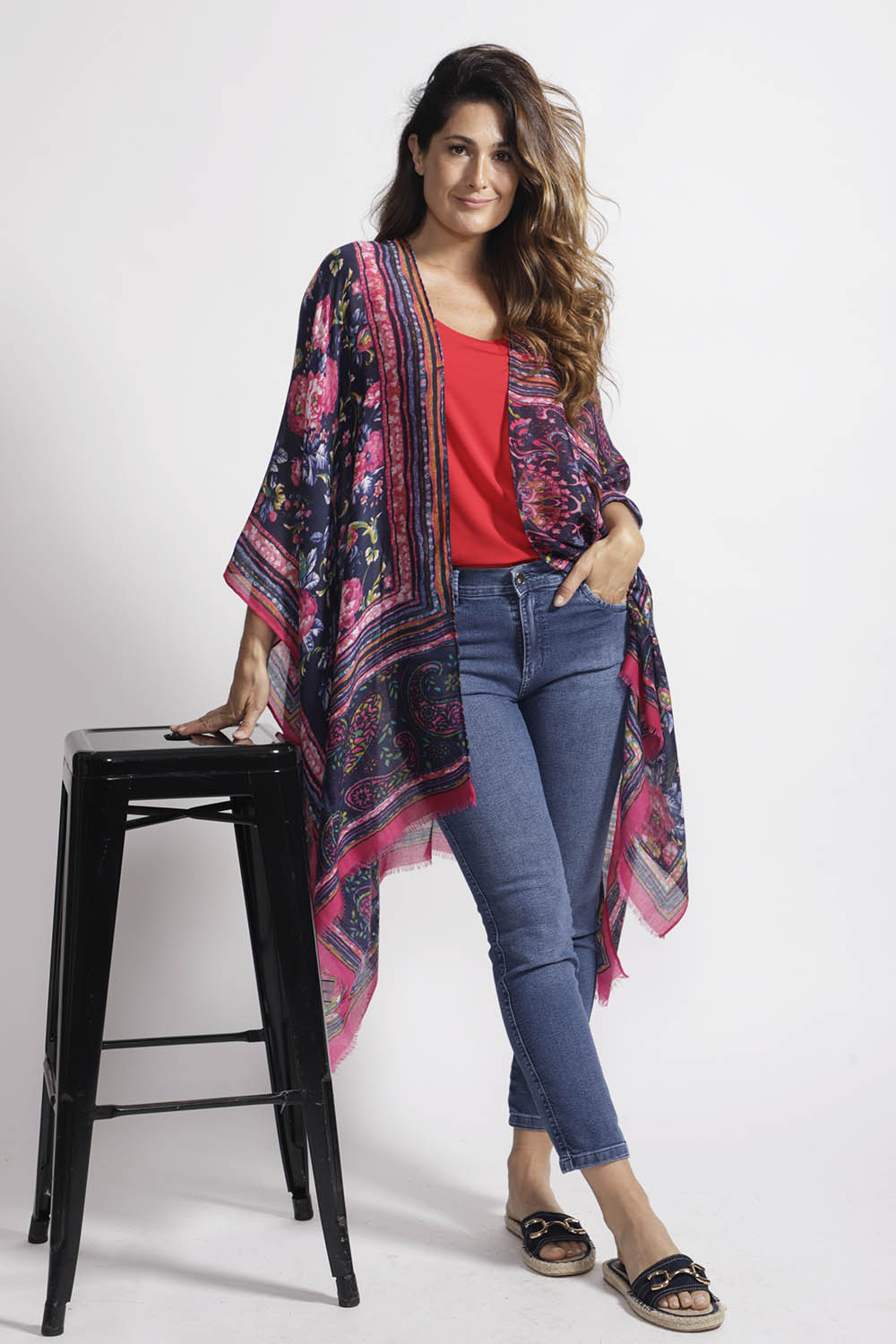 TIENDAS BELGRANO - Kimono Azalea