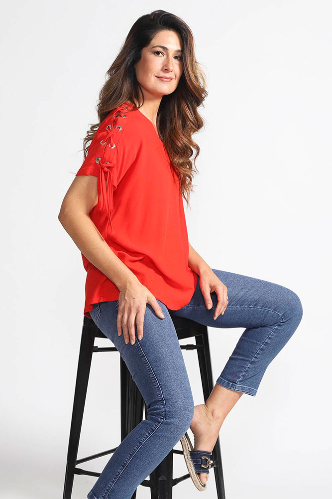 TIENDAS BELGRANO - Blusa Calipso